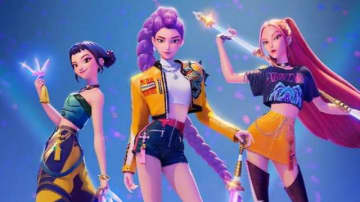 「KPOPガールズ！デーモン・ハンターズ」OST「Golden」、英オフィシャルシングルチャートで7週連続1位