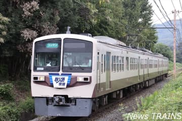 約8時間のロングラン運転！秩父鉄道で、マニアックツアー第4弾「秩父路快特」を6000系電車（6003号）で運転＜report＞