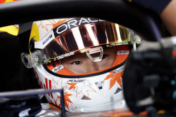 【Ｆ１】角田裕毅　死闘のアゼルバイジャン予選で６位躍進！ 表彰台へ期待沸騰「見れるかも」