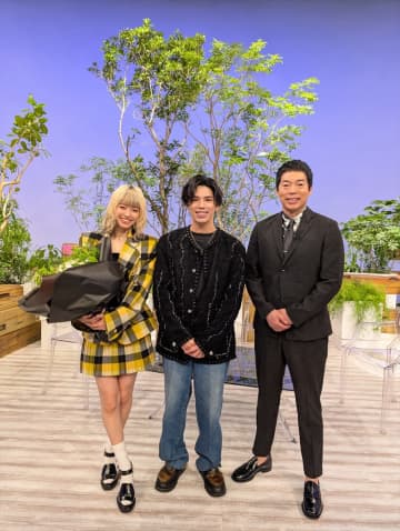 マイファス・Hiroが『ANOTHER SKY』に出演　妻・山本舞香のMC卒業回で夫婦初共演が実現