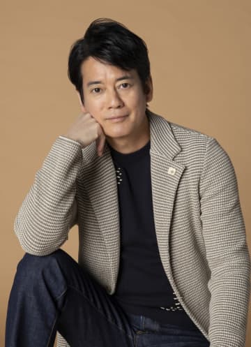 唐沢寿明、約7年ぶりのテレ東連ドラ主演決定　若手刑事を指導する特命職員役【コメントあり】