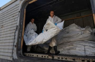 【解説】約9000人の遺体を引き渡し…ロシアがウクライナへ戦死者“大規模返還” その狙いは？