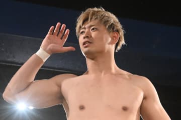 【ノア・Ｎ－１】清宮海斗　連覇前進も…新Ｔシャツにクレーム「今、横向きに敏感なんですから！」