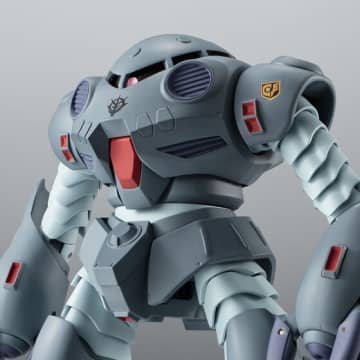 「機動戦士ガンダム0080 ポケットの中の戦争」より「ROBOT魂 ＜SIDE MS＞ MSM-07E ズゴックE ver. A.N.I.M.E.」本日予約締切！