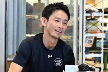 【びわこボート・ＧⅠびわこ大賞】馬場貴也　守屋美穂に競り勝って勝負駆け成功「出足、押し感はまずまず」