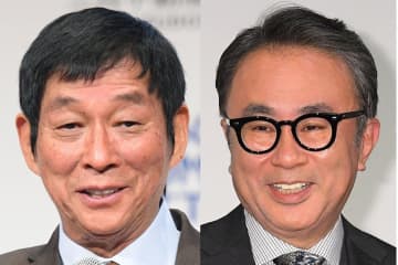 さんま　三谷幸喜氏との〝口ゲンカ〟認める　最後に締めた大竹しのぶ「面白かった」