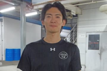 【住之江ボート・ダイスポＪＣ】外崎悟が競り合い制して優出　伸びに手応え「Ｓ遅れたけど追いついた」