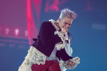 “世界的アイコン”G-DRAGONのライブフィルム『G-DRAGON [Übermensch] TOKYO LIVE IN CINEMA』10月3日よりムビチケ発売