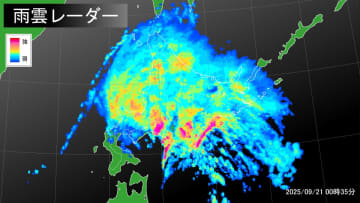 記録的短時間大雨情報【北海道 胆振・日高地方】