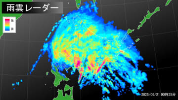 記録的短時間大雨情報【北海道 胆振・日高地方】