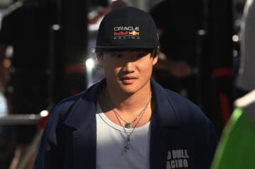 【Ｆ１】角田裕毅〝Ｆ１撤退〟か…来季はホンダ支援でアストンマーティンのリザーブ浮上