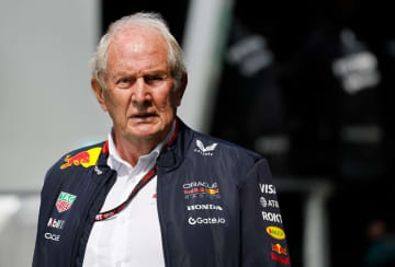 【Ｆ１】レッドブル来季ドライバーは〝内部昇格〟とマルコ博士が明言　海外紙「角田が犠牲になる」