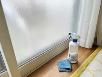 夏の汚れをリセット！5分からできる「窓まわり」カンタン掃除術