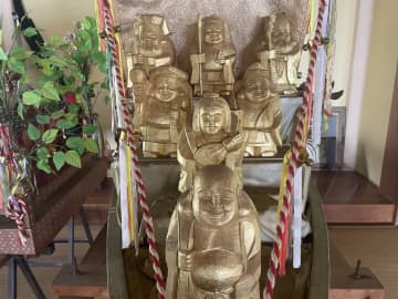 七福神ってどんな集まり？御利益や特徴を出身国別で紹介！ えびす様【日本出身の神様編】