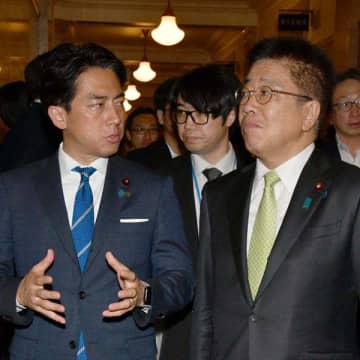 自民党総裁選「小泉進次郎vs高市早苗」の一騎打ちにとんだ“伏兵”現る