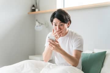 就職面接の当日に…、告白した返事をもらう日に…最悪のタイミングでの「寝落ち」エピソード