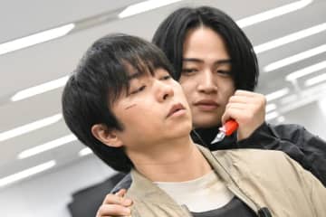 『放送局占拠』最終回 意味深すぎるラストにまさかの人物　視聴者ビックリ「本人？」「闇堕ち!?」（ネタバレあり）