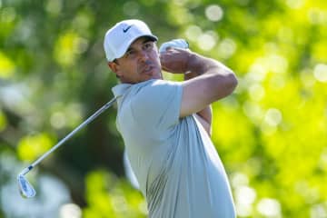 ブルックス・ケプカとミンウ・リーが首位で最終日へ 中島啓太56位