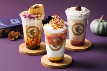 チーズガーデンから秋限定『HAPPY CHEESE HALLOWEEN』♡華やぐ季節の味わいを楽しんで