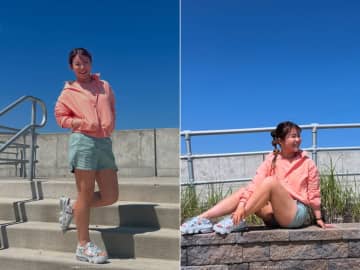 「これがないと…」吉田優利が愛用する旅の必需品は？