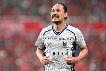 J2から飛躍「あの1年半がなかったら」　4年ぶり帰還で…温かい拍手に「懐かしい思い」