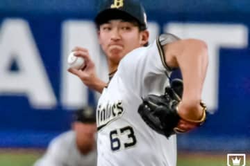 【オリックス】山﨑颯一郎が8回・無死満塁を無失点リリーフ…！笘篠氏「ここは開き直るしかないですよ。見事なナイスリリーフでした」