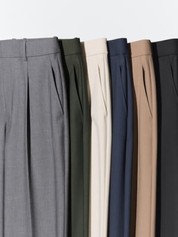 買い足し必至！ユニクロ名品パンツが秋仕様に進化♡夏から秋へのスイッチコーデにぴったり