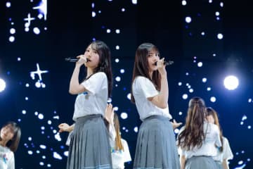 日向坂46、二期生～五期生で臨む初の全国アリーナツアー開幕！