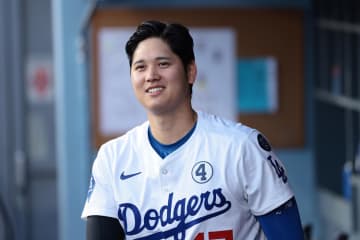 大谷翔平 カーショウに惜別コメント「あなたと競い合えたことは素晴らしい経験でした。最高の形で締めくくりましょう！」