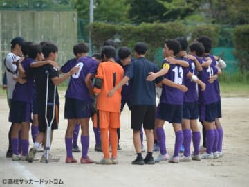 合同チームとして初の県大会出場を狙った新座総合技術・和光が無念の0-3敗戦　バスケ部、クッキング部など''二刀流部員''たちの選手権が終わる
