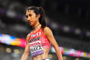 田中希実 15分7秒34で12位 2大会連続入賞ならず「強くなりたいじゃなくて強くなる。今度こそ結果で皆さんと一緒に喜びたい」【世界陸上 女子5000m】