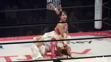【動画】渡辺未詩が瑞希を破り女王に返り咲き、熾烈なプライドのぶつかり合い「もっと高みを」