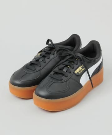 【PUMA】1足は持っておきたい♡「黒スニーカー」