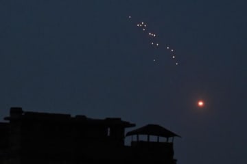 ロシアがウクライナに大規模攻撃、ポーランドは戦闘機を緊急発進