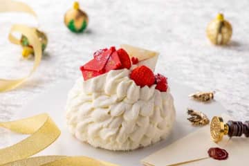 ストリングスホテル東京インターコンチネンタルで贈る心温まるクリスマスケーキ
