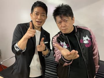 堀江貴文氏、宮迫博之に「選挙出ましょうか」地上波復帰のウルトラCを助言