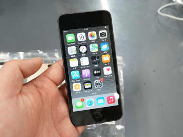 iPod touch 第7世代が6,980円！Cランク中古品が500台も再入荷
