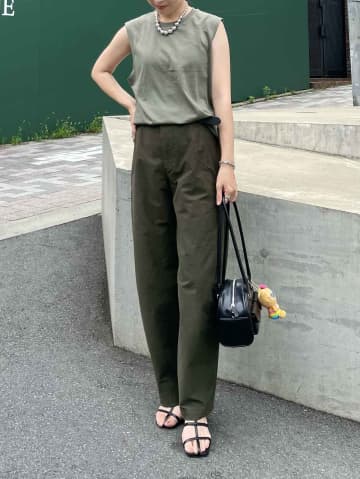 【ユニクロ】大人におすすめ♡「優秀パンツ」