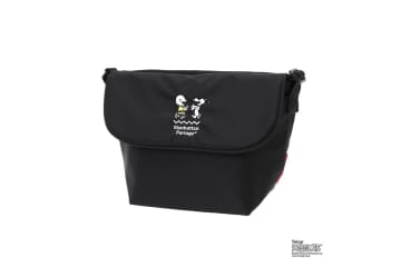 PEANUTS×マンハッタンポーテージ、スヌーピーとチャーリー・ブラウンをデザインしたトートバッグ/メッセンジャーバッグが登場！