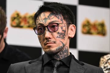 瓜田純士が元“アウトローの大物”と10数年ぶりに「ゆっくり話した」　BDきっかけに再会でネット「目頭が熱くなる」