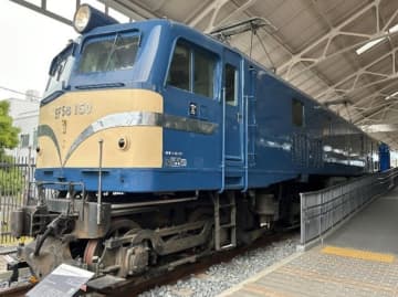 寝台特急「あかつき」60周年イベント【京都鉄道博物館】月替わりでのブルートレイン ヘッドマーク展示が熱い
