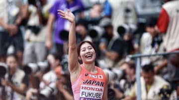 【世界陸上】「病気の自分を受け入れたら…」陸上・福部真子、難病“菊池病”との葛藤を吐露　前向きなメッセージにエール殺到