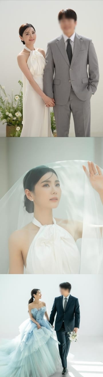 人気ドラマ多数出演の韓国女優、本日結婚!! ウェディングフォト公開