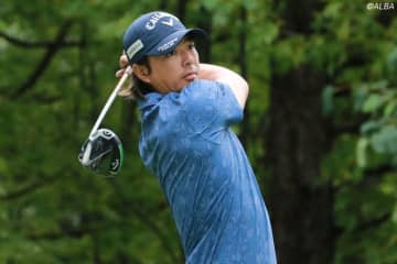 ＜中間速報＞石川遼が今季初Vへトップタイ浮上　首位に4人並ぶ大混戦