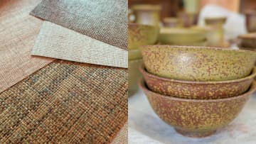 【旅する伝統工芸 Vol.1】全国で2社のみが製造する「紙布」＆牡蠣の貝殻を使った江田島焼の手仕事を訪ねて