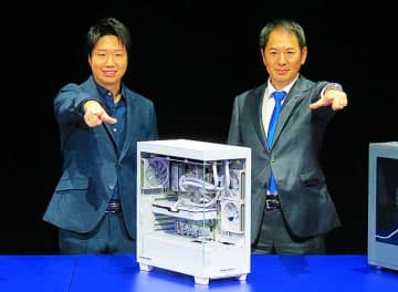 国産高性能PC ドスパラ GALLERIA ガレリア 最新4グレード登場！ 速くて快適なPCをすべての人に “造形美で魅せるハイスペック機時代”へ　安心の国内生産 24時間サポート　サードウェーブ