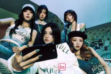 「ITZY」、メンバー全員JYPと再契約「全面的な支援を約束」