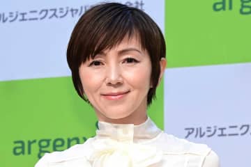 渡辺満里奈、32年前共演の元アイドルと再会「これは凄い！」と反響　成田昭次の近影に「相変わらずかっけぇ」の声