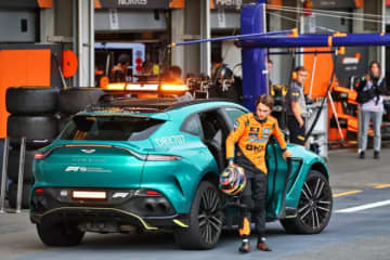 マクラーレンがまさかの予選7＆9番手。ノリス「先頭で出るという賭けが裏目に」ピアストリ「どこですべてが狂ったのか」