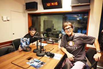 TOKYO FM『津田健次郎 SPEA/KING』9/28 放送回は江口洋介『沈黙の艦隊 北極海大海戦』公開記念スペシャル対談　江口が震えた津田の“あの演技”とは？